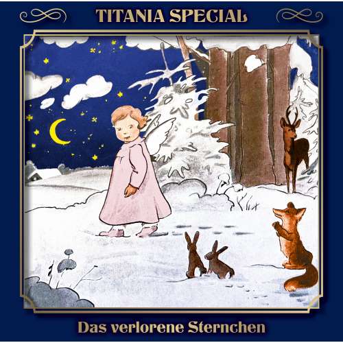 Cover von Mara Schroeder-von Kurmin - Titania Special - Folge - Das verlorene Sternchen
