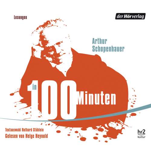 Cover von Arthur Schopenhauer - Schopenhauer in 100 Minuten