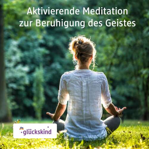 Cover von Bettina Breunig - Aktivierende Meditation zur Beruhigung des Geistes