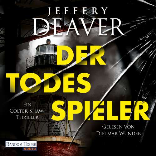Cover von Jeffery Deaver - Colter Shaw - Band 1 - Der Todesspieler