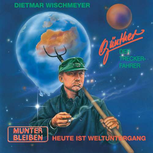 Cover von Günther der Treckerfahrer - Munter Bleiben