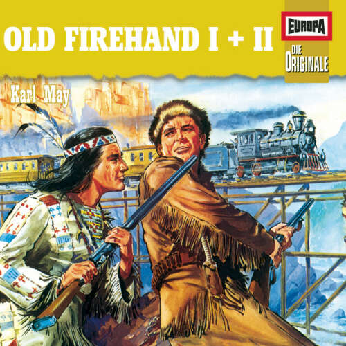 Cover von Die Originale - 061/Old Firehand