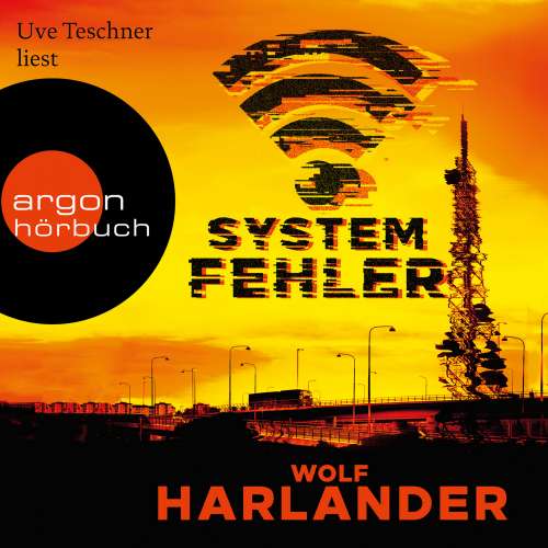 Cover von Wolf Harlander - Systemfehler
