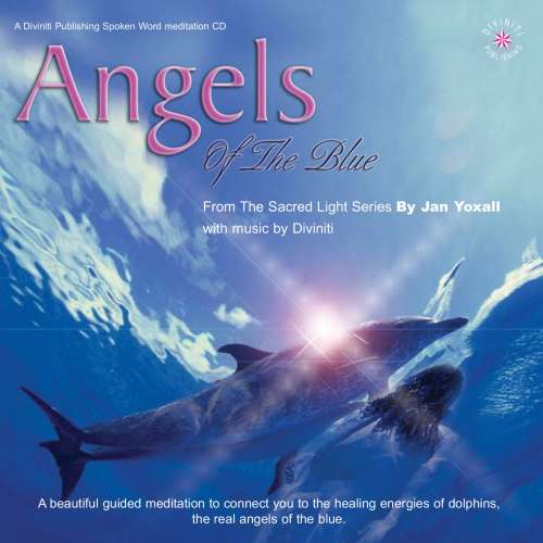 Cover von Jan Yoxall - Angels of the Blue