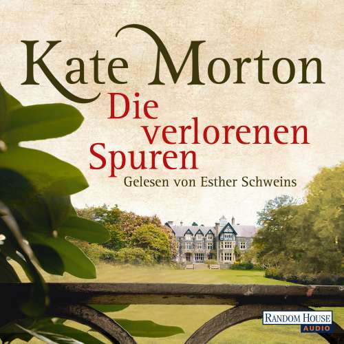 Cover von Kate Morten - Die verlorenen Spuren