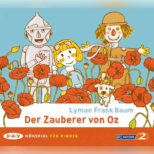 Cover von Lyman Frank Baum - Der Zauberer von Oz
