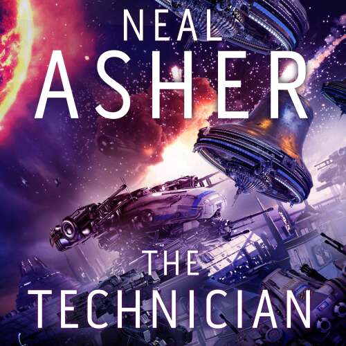 Cover von Neal Asher - The Technician