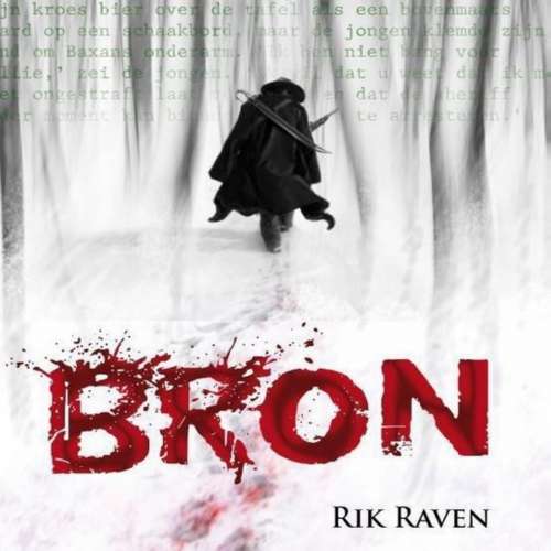 Cover von Rik Raven - Bron