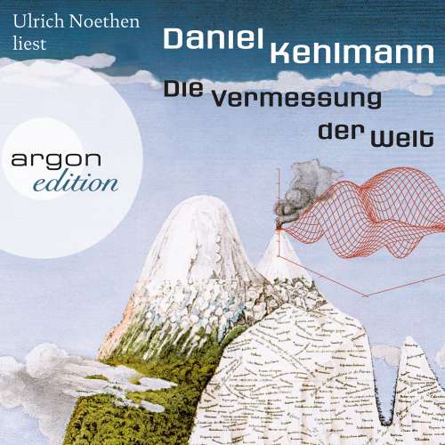 Cover von Daniel Kehlmann - Die Vermessung der Welt