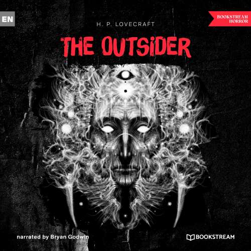 Cover von H. P. Lovecraft - The Outsider