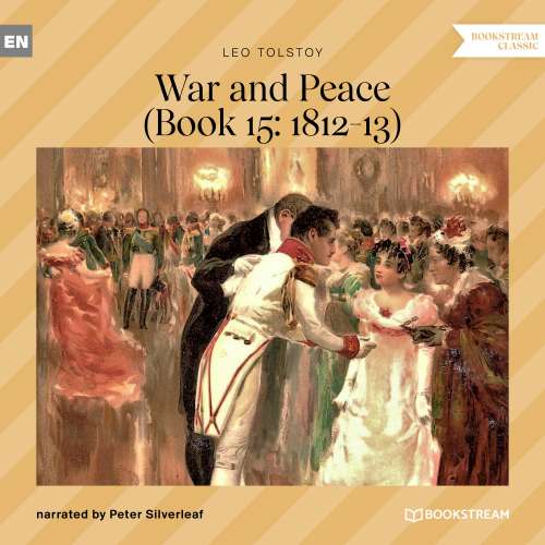 Cover von Leo Tolstoy - War and Peace - Book 15: 1812-13