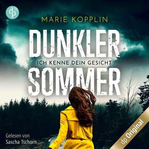 Cover von Marie Kopplin - Dunkler Sommer - Ich kenne dein Gesicht