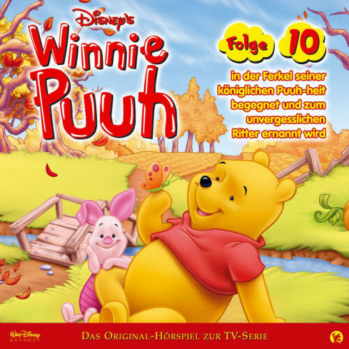 Cover von Disney - Winnie Puuh - Winnie Puuh: Folge 10