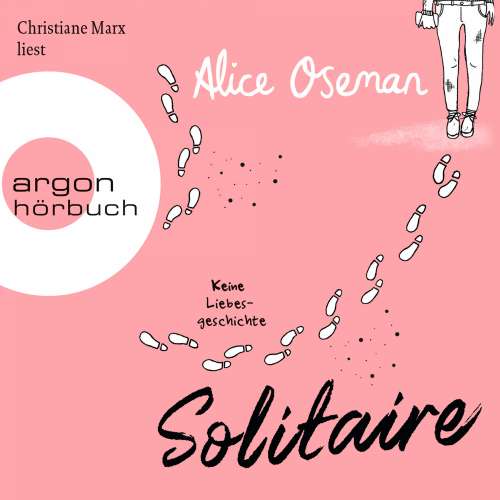 Cover von Alice Oseman - Solitaire - Keine Liebesgeschichte