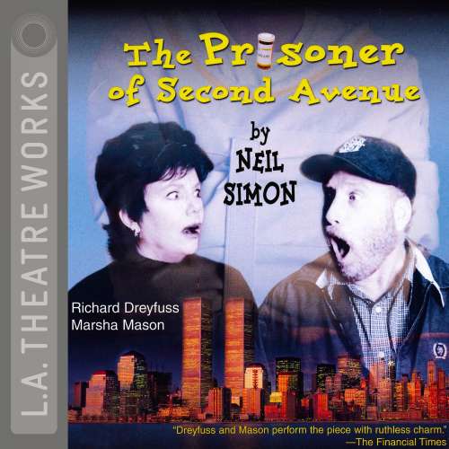 Cover von Neil Simon - The Prisoner of Second Avenue