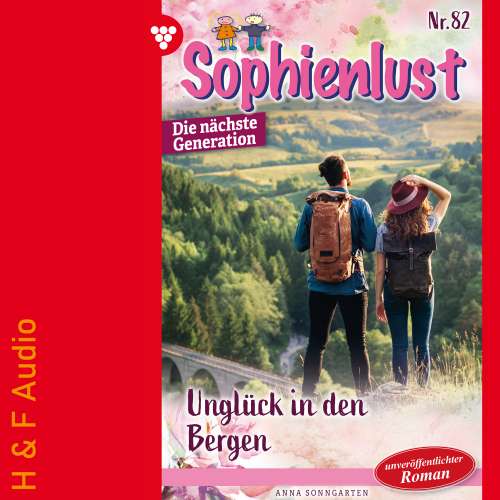 Cover von Anna Sonngarten - Sophienlust - Die nächste Generation - Band 82 - Unglück in den Bergen