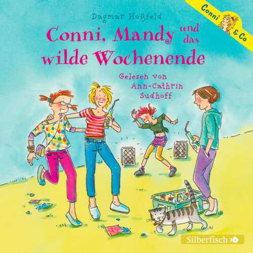 Cover von Conni & Co - Conni, Mandy und das wilde Wochenende