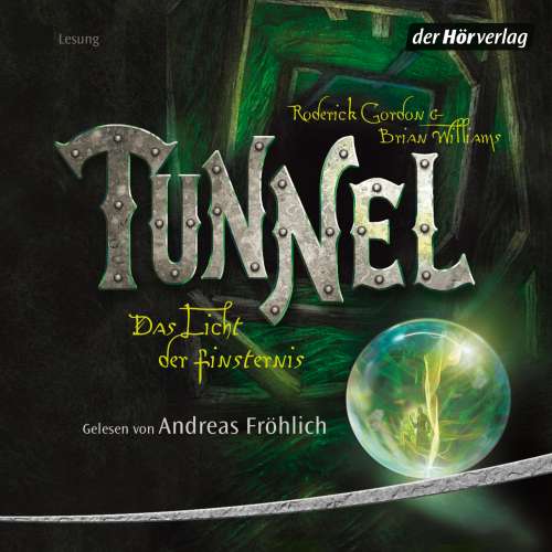 Cover von Roderick Gordon - Tunnel - Das Licht der Finsternis