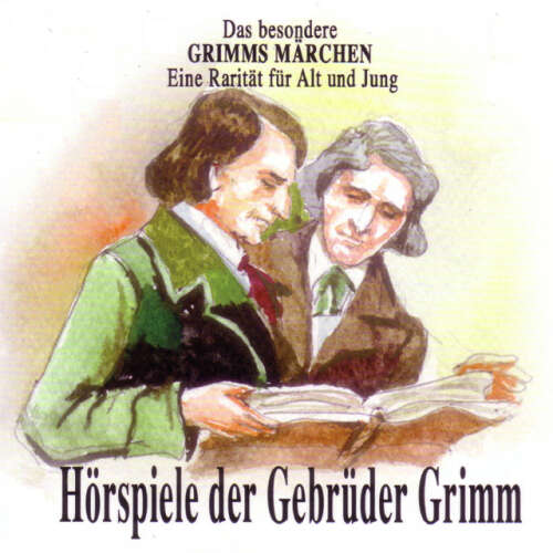 Cover von Various Artists - 6 Hörspiele der Gebrüder Grimm
