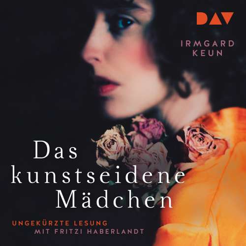 Cover von Irmgard Keun - Das kunstseidene Mädchen