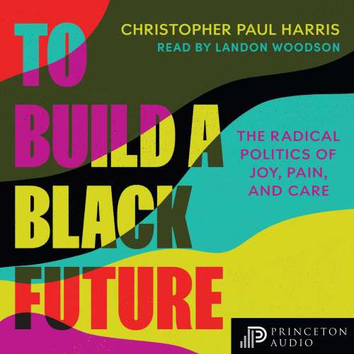 Cover von Christopher Paul Harris - To Build a Black Future - The Radical Politics of Joy, Pain, and Care
