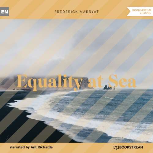 Cover von Frederick Marryat - Equality at Sea