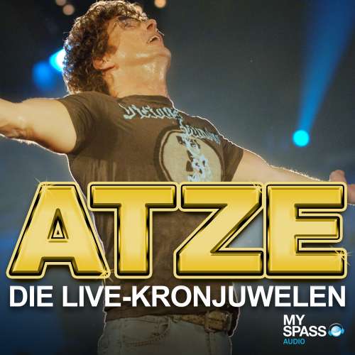 Cover von Atze Schröder - Die Live-Kronjuwelen