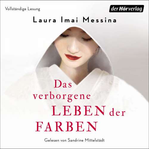 Cover von Laura Imai Messina - Das verborgene Leben der Farben
