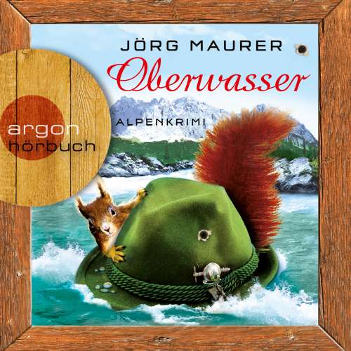 Cover von Jörg Maurer - Oberwasser - Alpenkrimi