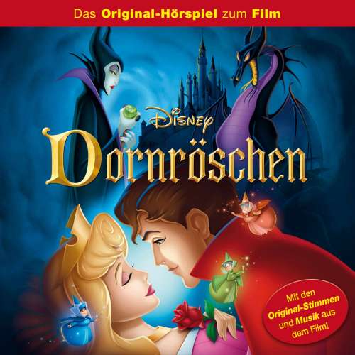 Cover von Dornröschen - Hörspiel -  Dornröschen