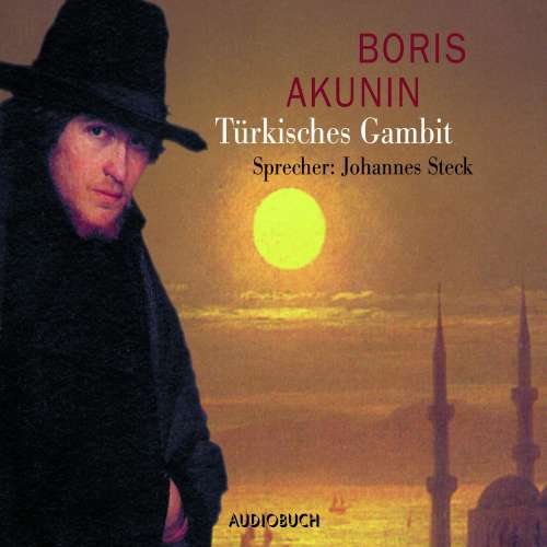 Cover von Boris Akunin - Türkisches Gambit