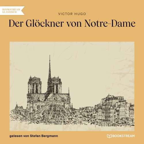 Cover von Victor Hugo - Der Glöckner von Notre-Dame