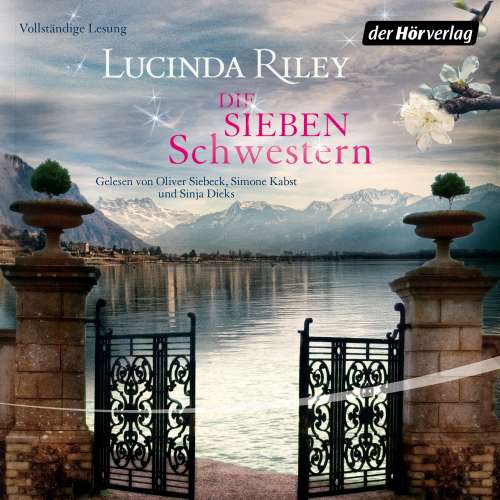 Cover von Lucinda Riley - Die sieben Schwestern - Band 1 - Die sieben Schwestern