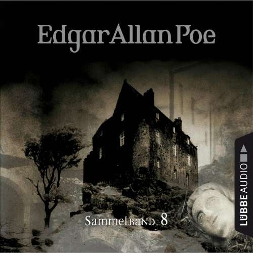Cover von Edgar Allan Poe - Sammelband 8 - Folgen 22-24