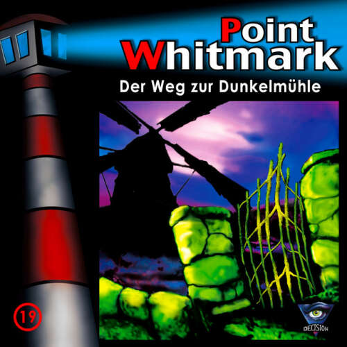 Cover von Point Whitmark - 019/Der Weg zur Dunkelmühle