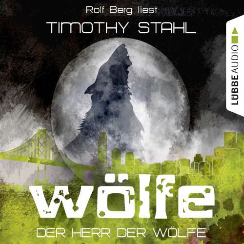 Cover von Timothy Stahl - Wölfe - Folge 6 - Der Herr der Wölfe
