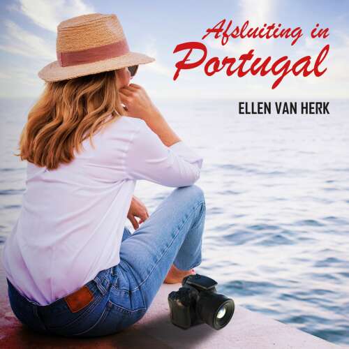 Cover von Ellen van Herk - Afsluiting in Portugal