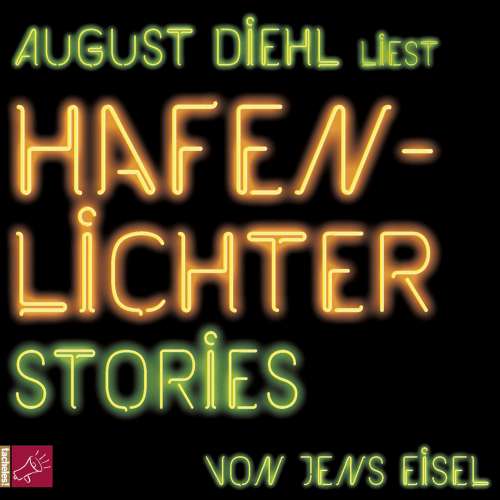 Cover von Jens Eisel - Hafenlichter - Stories