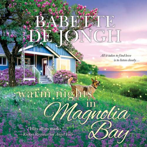 Cover von Babette De Jongh - Welcome to Magnolia Bay - Book 1 - Warm Nights in Magnolia Bay