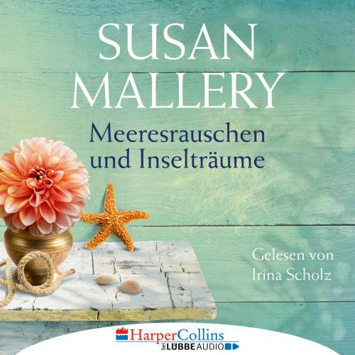 Cover von Susan Mallery -  Blackberry Island - Teil 3 - Meeresrauschen und Inselträume