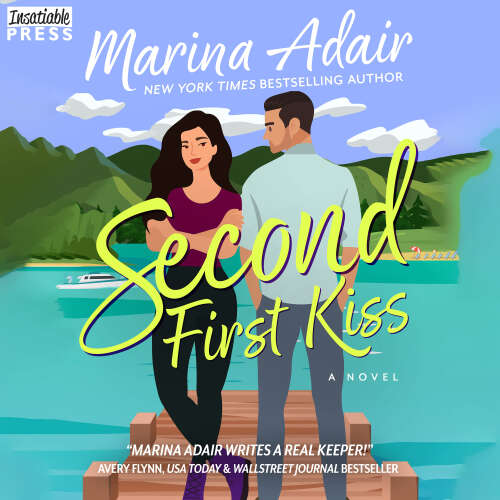 Cover von Marina Adair - Second First Kiss