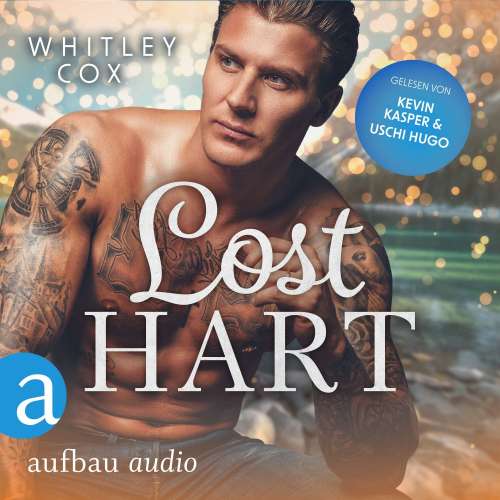 Cover von Whitley Cox - Die Harty Boys - Band 2 - Lost Hart