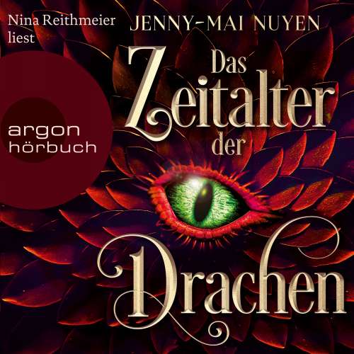 Cover von Jenny-Mai Nuyen - Das Zeitalter der Drachen