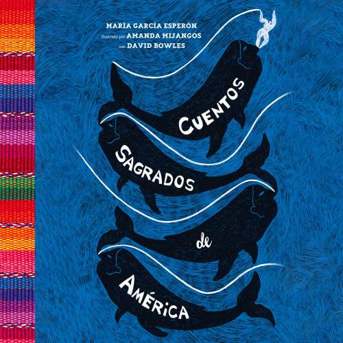 Cover von Maria Garcia Esperon - Cuentos sagrados de América