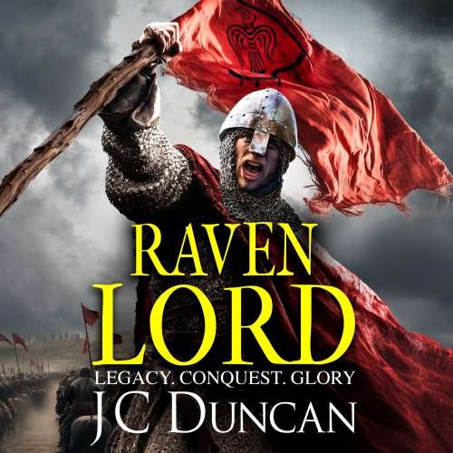 Cover von JC Duncan - Raven Lord