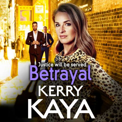 Cover von Kerry Kaya - The Tempests - Book 1 - Betrayal