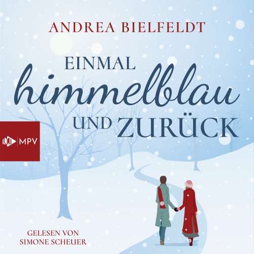 Cover von Andrea Bielfeldt - Einmal Himmelblau und zurück
