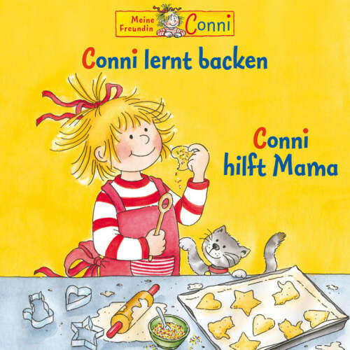 Cover von Conni - Conni lernt backen / Conni hilft Mama