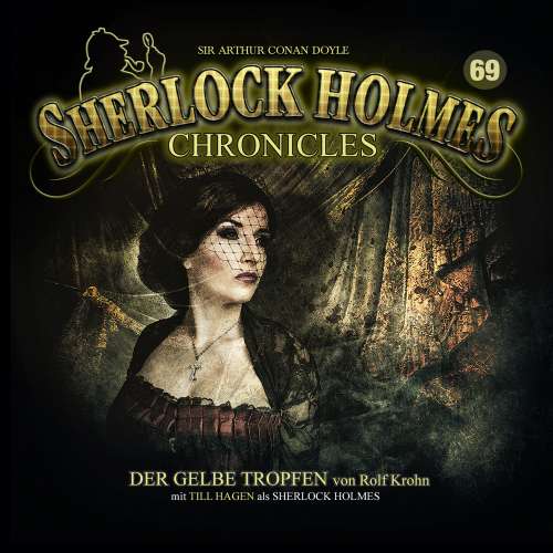 Cover von Sherlock Holmes Chronicles - Folge 69 - Der gelbe Tropfen
