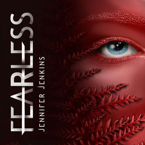 Cover von Jennifer Jenkins - Nameless - Book 3 - Fearless